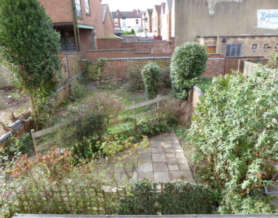 Albany Road Bedroom 1