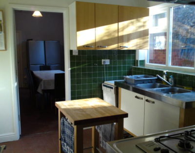 Albany Road Bedroom 4