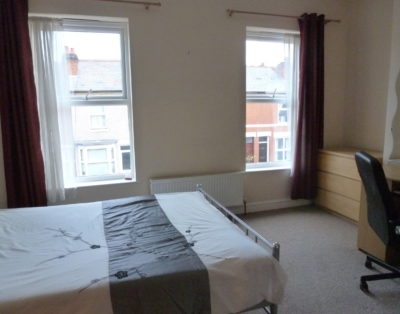 Ludlow Road Bedroom 2