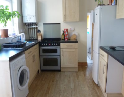 Ludlow Road Bedroom 1